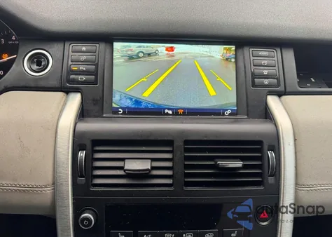 2017 Land Rover Discovery Sport Se from USA, damaged, VIN SALCP2BG2HH689656